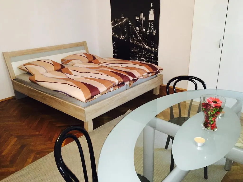 Central City Apartment Graz