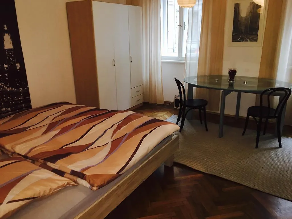 Central City Apartment Graz Austria