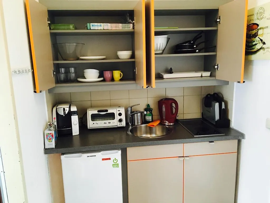 Central City Apartment Graz