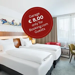 4* Otel Austria Trend Europa Hauptbahnhof